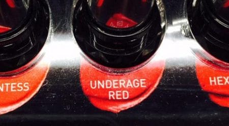 Underage-Red