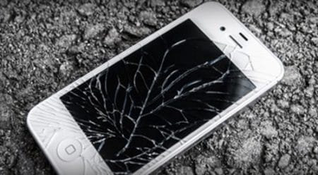 iPhone-broken