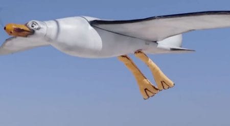 Nivea-Seagull