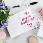 Five Ways to Surprise Someone on Their Birthday